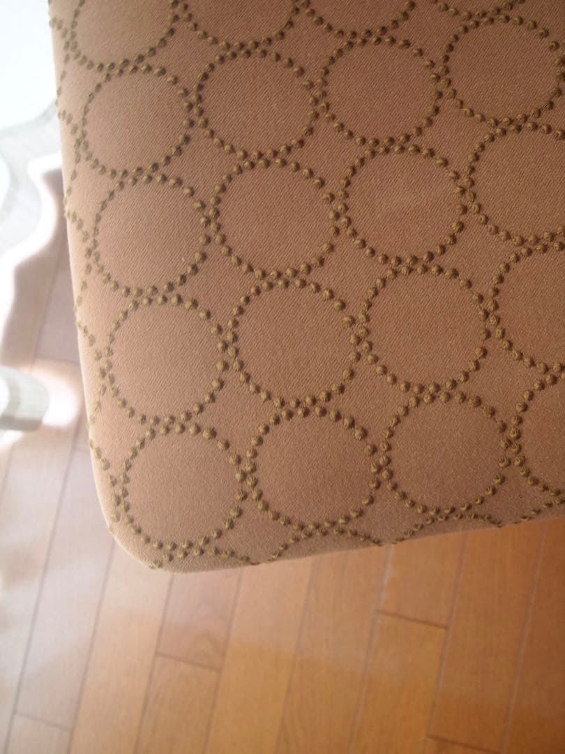 ミナペルホネン ハンドメイド トロペスツール タンバリン 生地 チェア 椅子