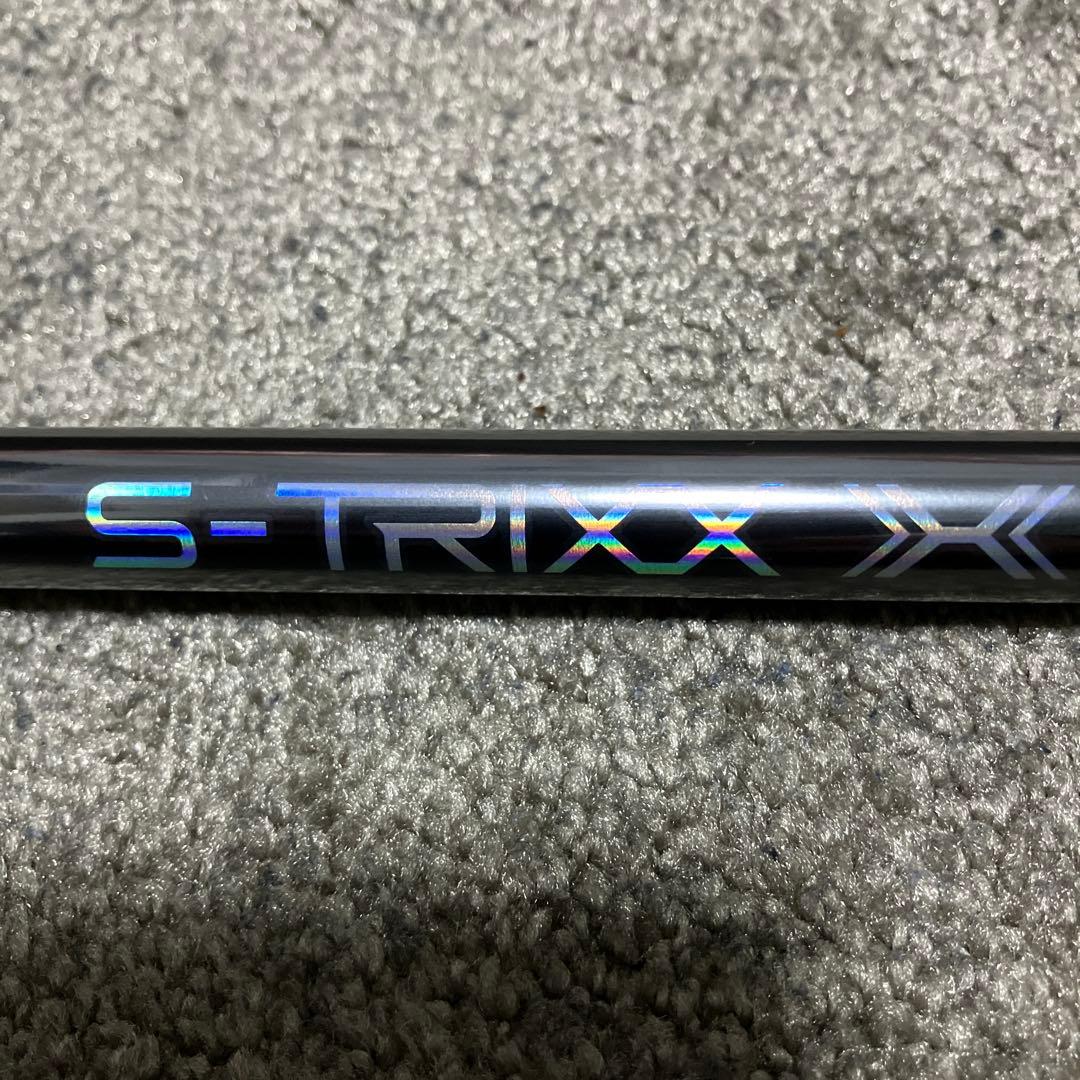 希少S-TRIXX X 50Rキャロウェイドライバー用スリーブ