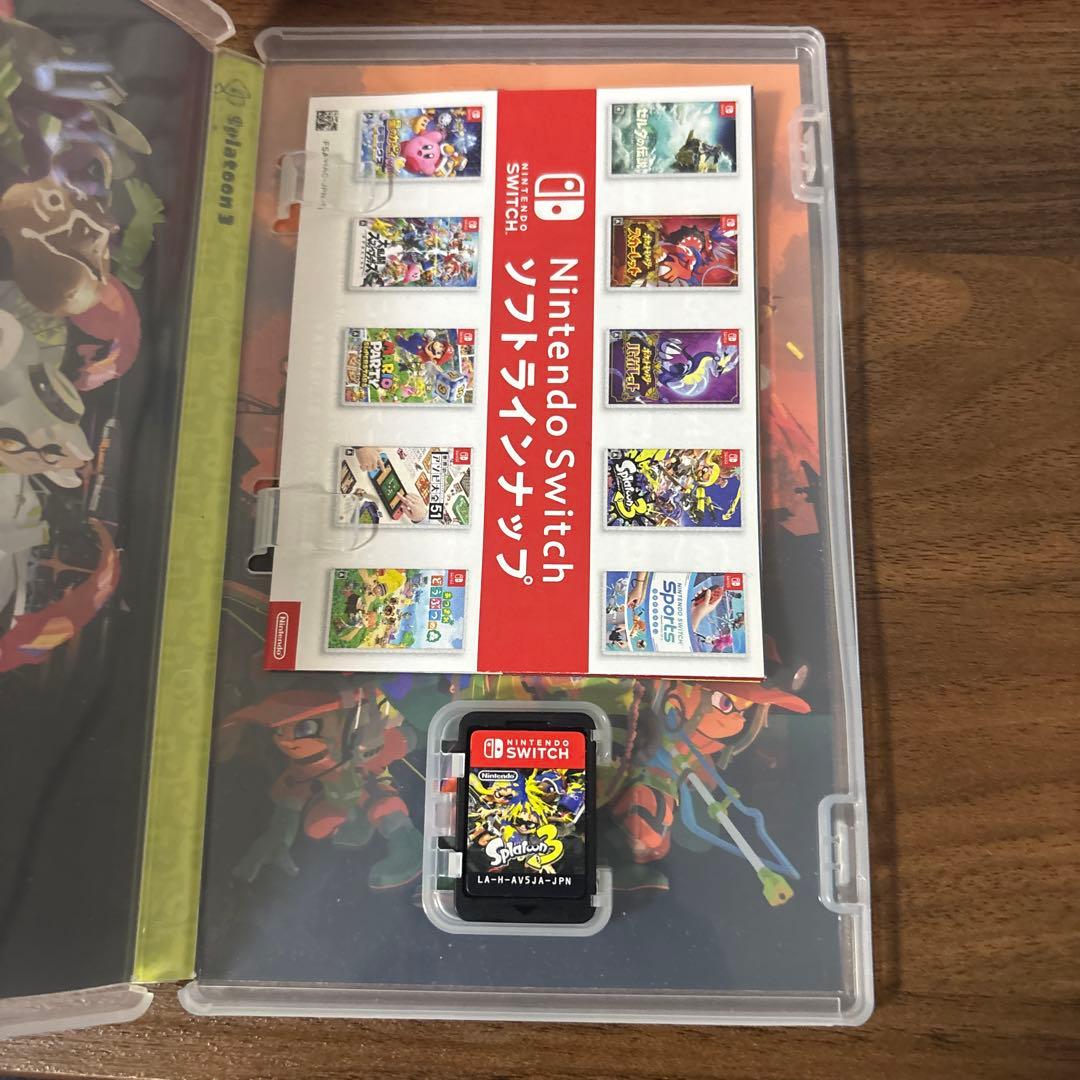 Nintendo Switch Nintendo Switch right