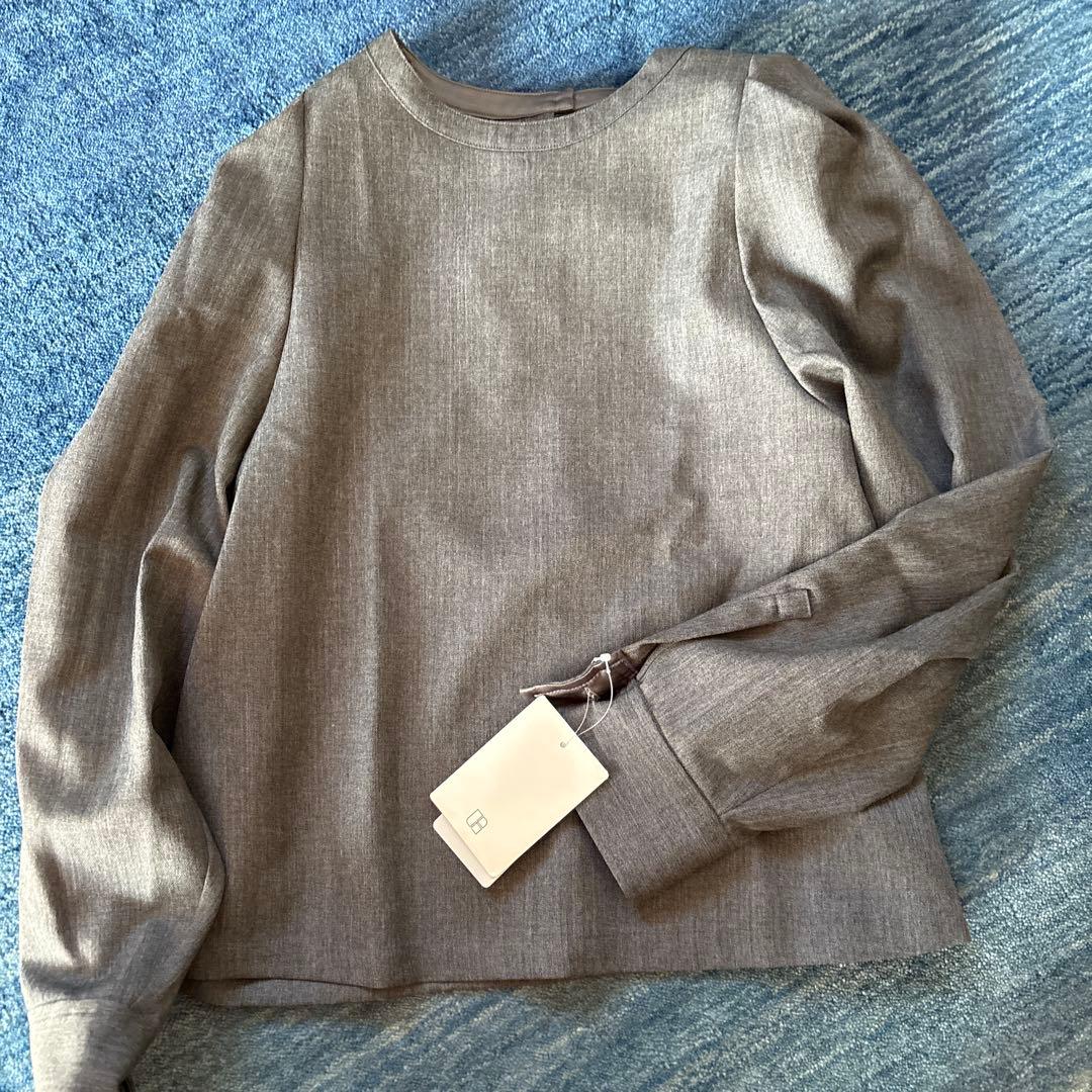 イエナ　パフスリーブブラウス　新品未使用