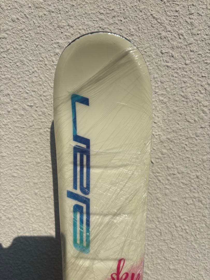 ◼︎ELANスキー板150cmとSALOMONストックセット
