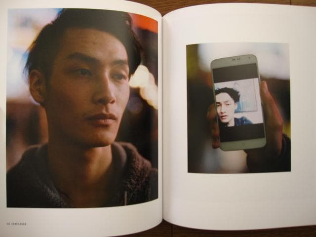 SELF/PORTRAIT　TERESA ENG　限定100部 プリント付き