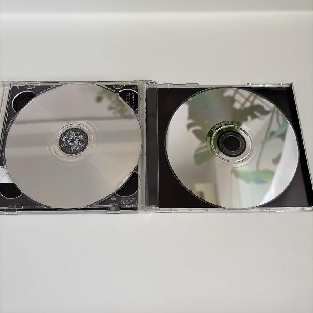 THE BEST of FANATIC◇CRISIS B-Side Colle…
