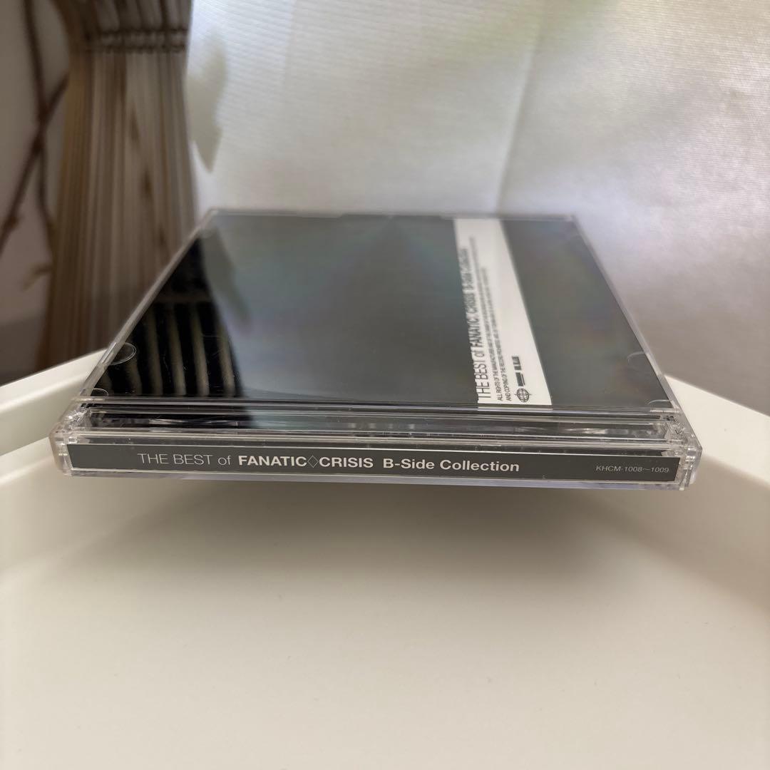 THE BEST of FANATIC◇CRISIS B-Side Colle…