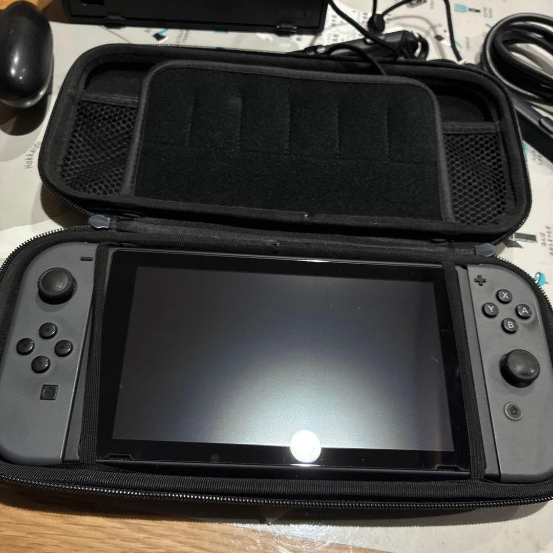Nintendo Switch 本体 ブラック