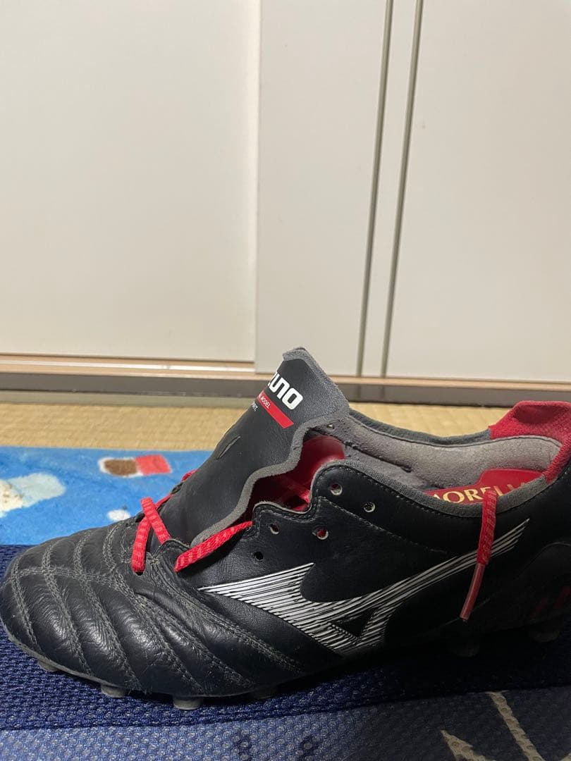Mizuno Morelia ネオ Ⅲ