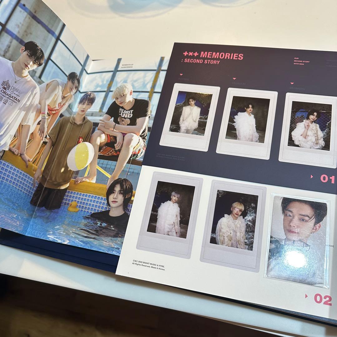 ミュージック MEMORIES SECOND STORY 2021 DVD