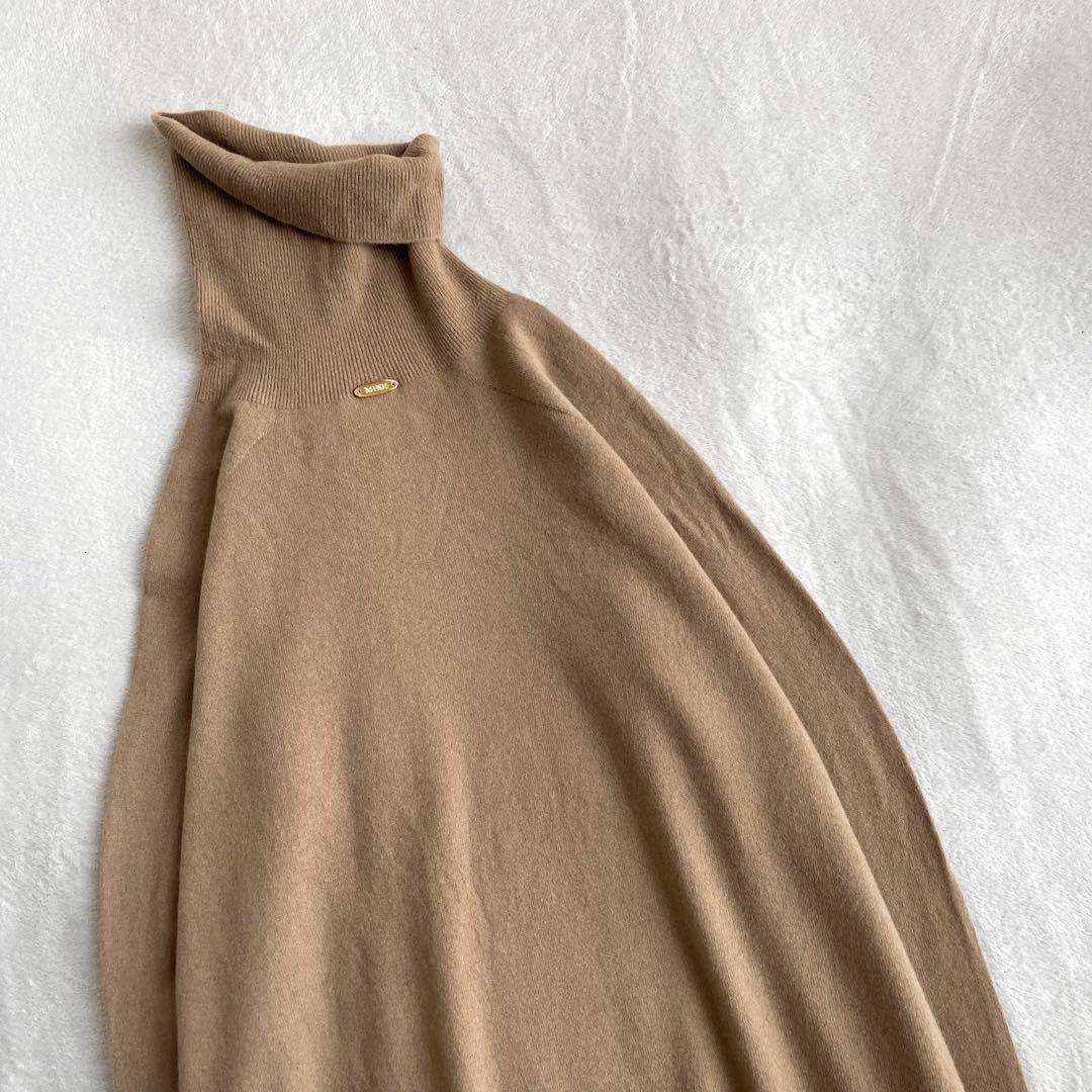 【ほぼ未使用✨】Deuxieme Classe CAPRI タートルワンピース