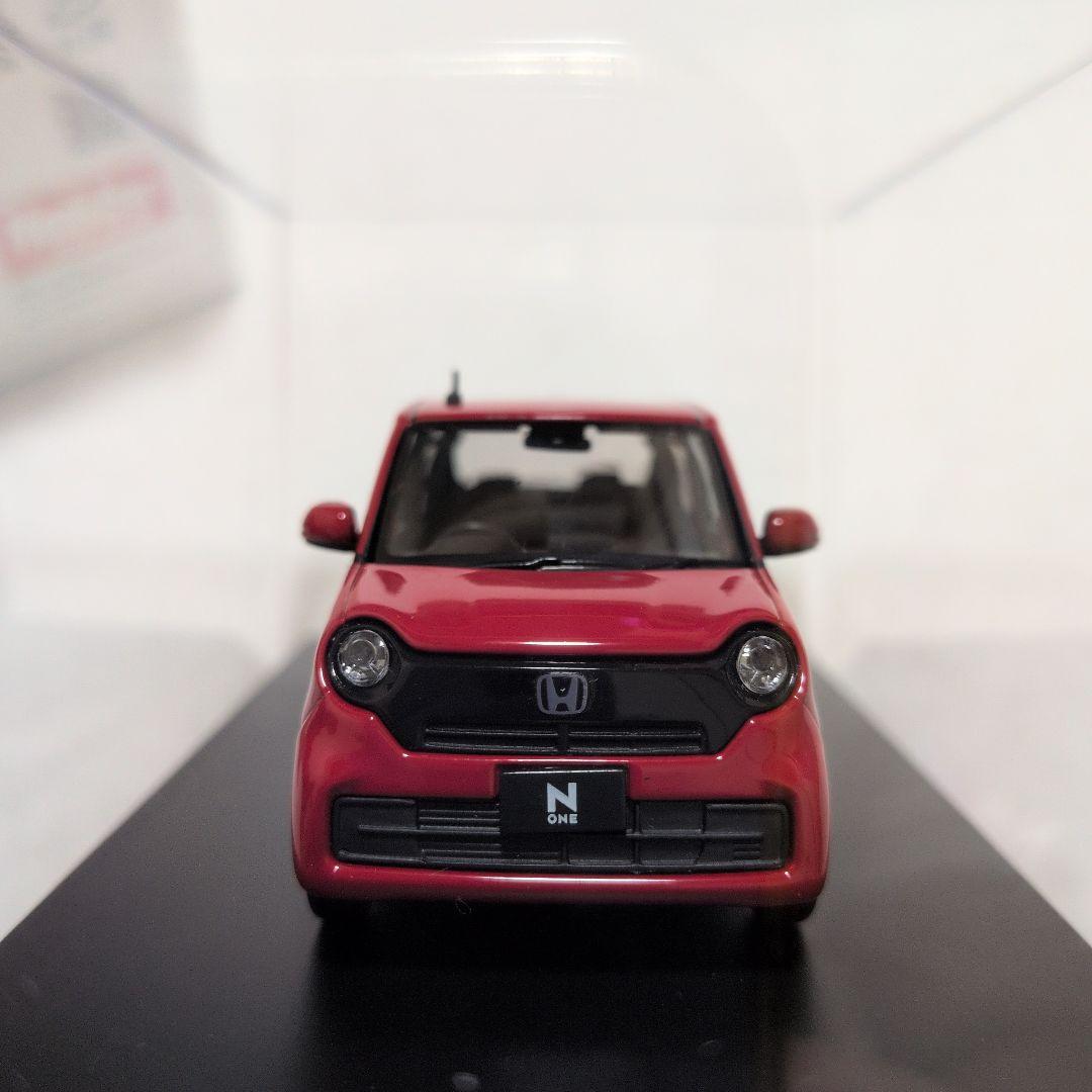 ホビージャパン 1/43 ホンダ N-ONE