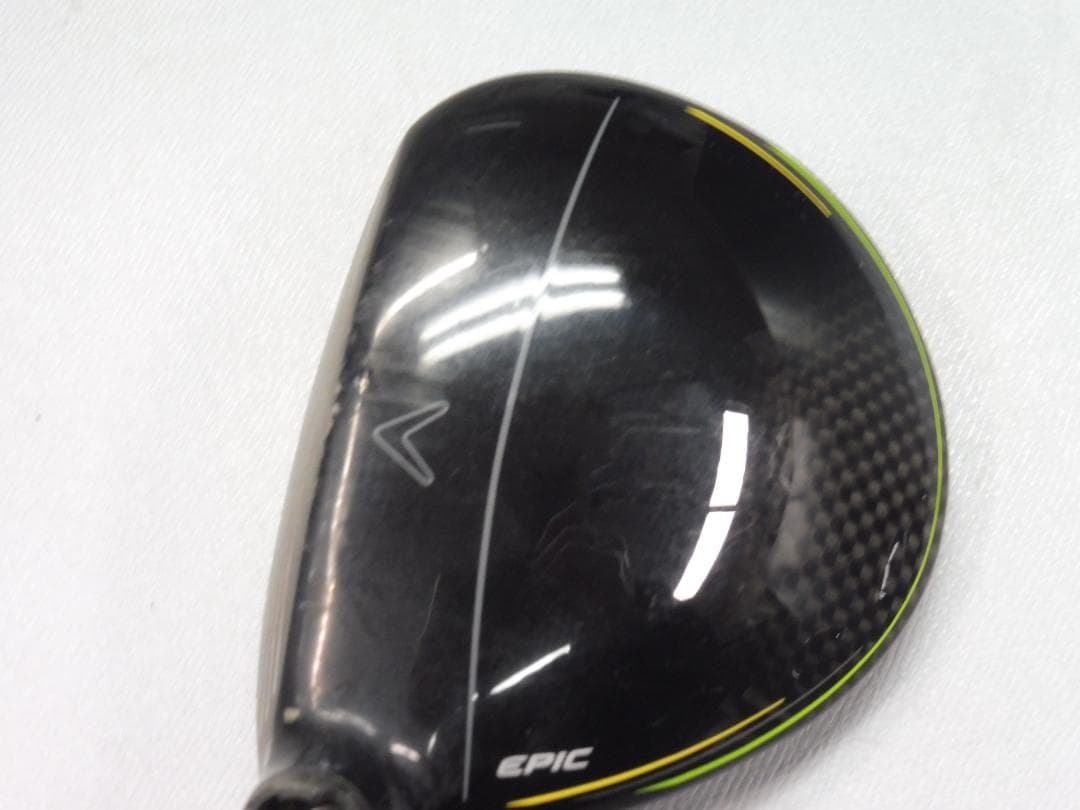 キャロウェイ EPIC FLASH sub zero 5W ヘッド