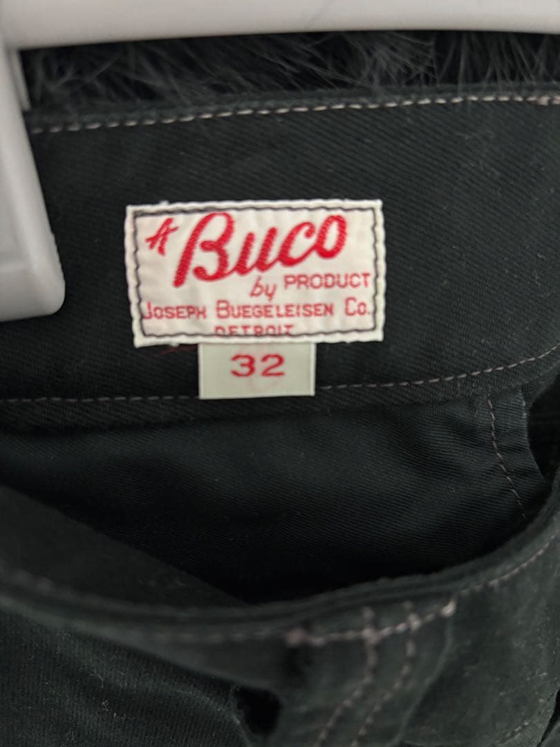 BUCO J-99 ライダースパンツ