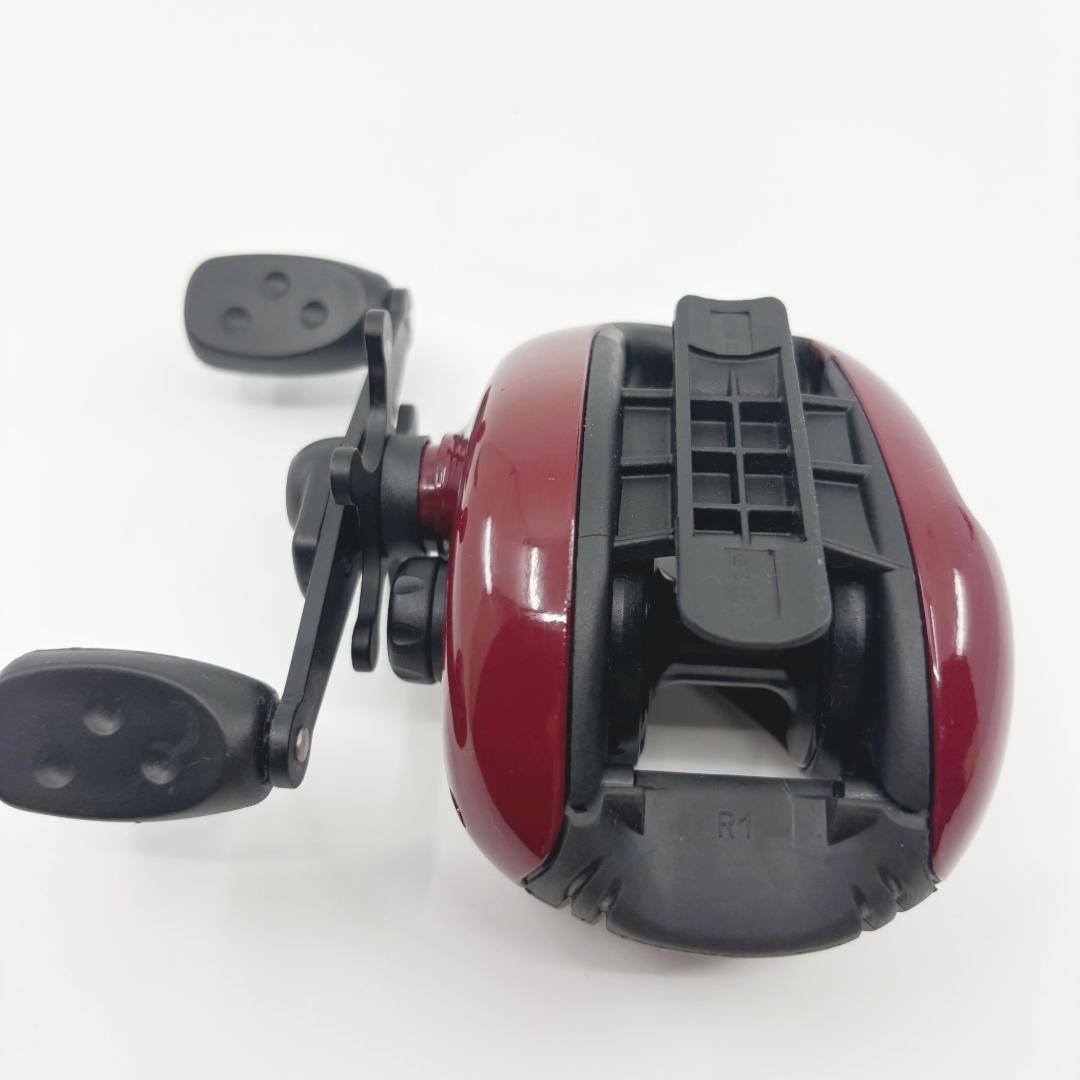 アブガルシア　アンバサダー　MAX LITE ULTRA CAST 極美品