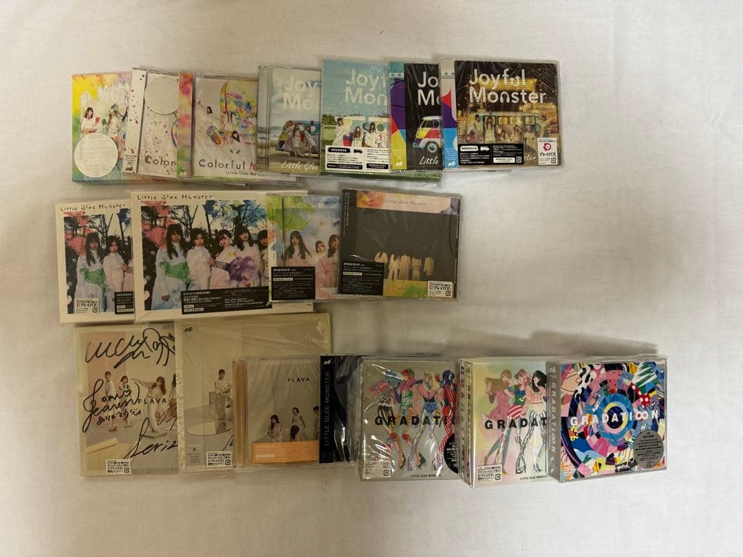 リトグリCD・DVDセット