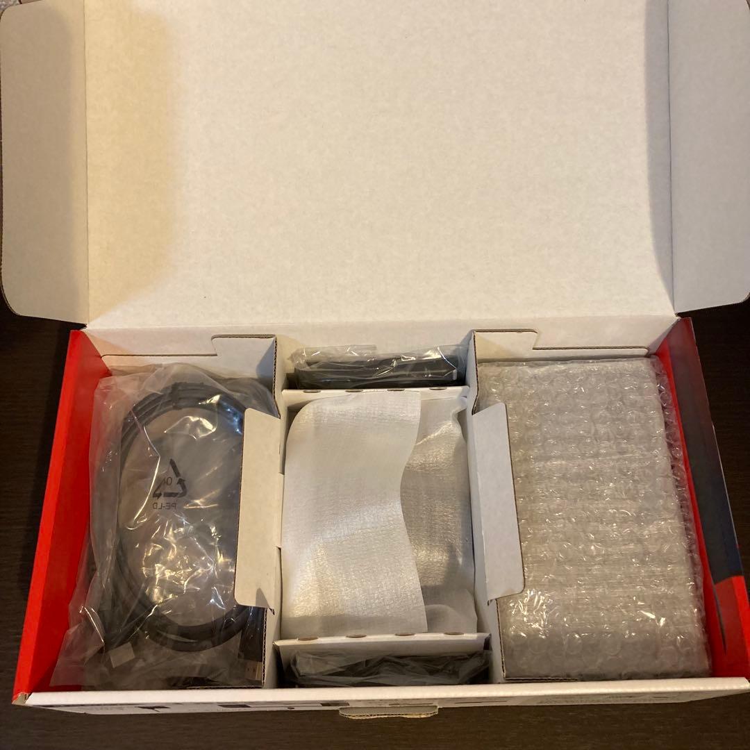 Nintendo Switch 本体 中古　SDカード付き