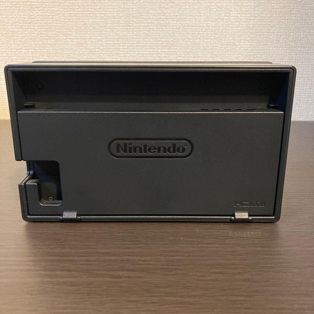 Nintendo Switch 本体 中古　SDカード付き