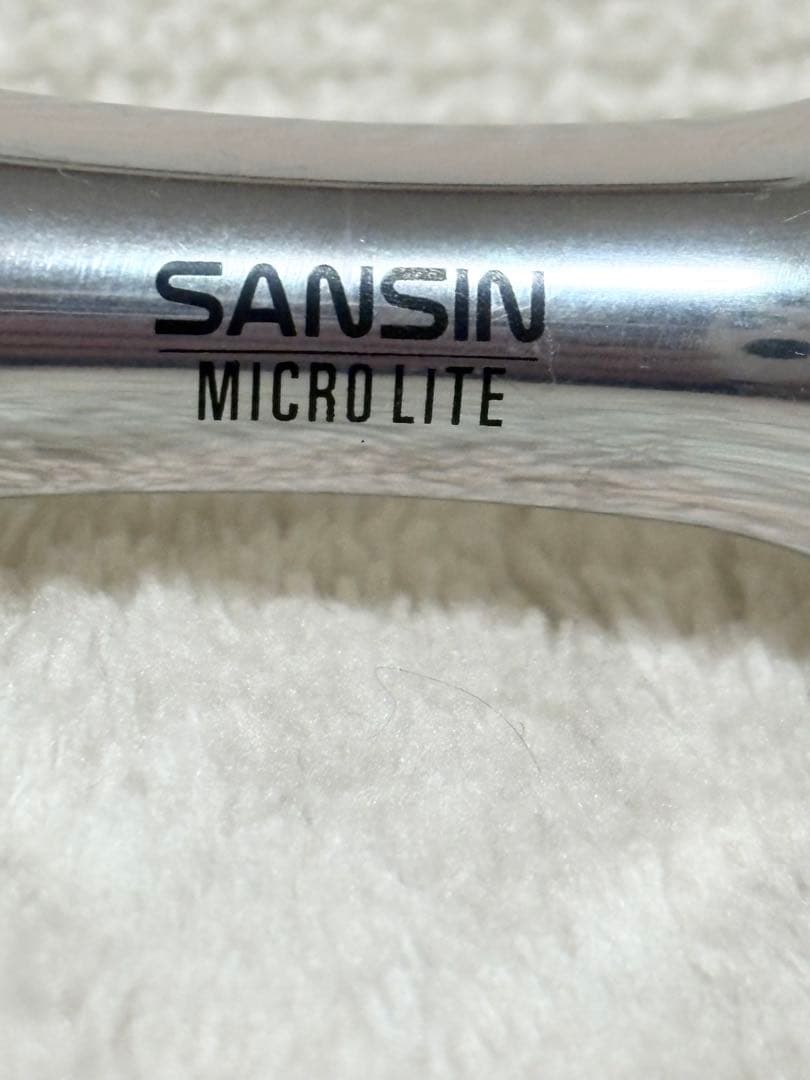 SANSIN MICRO LITE ハブ　マウンテンバイク用