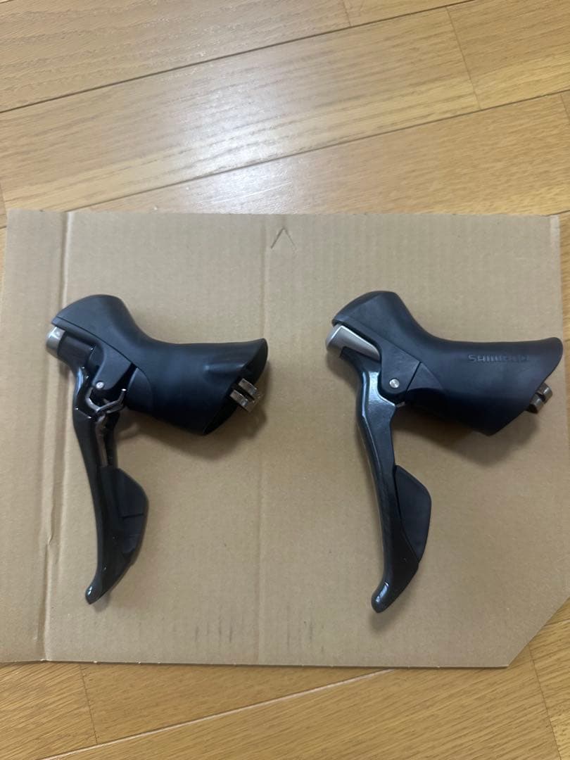 Ultegra ST-R8000 2x11s STIレバー