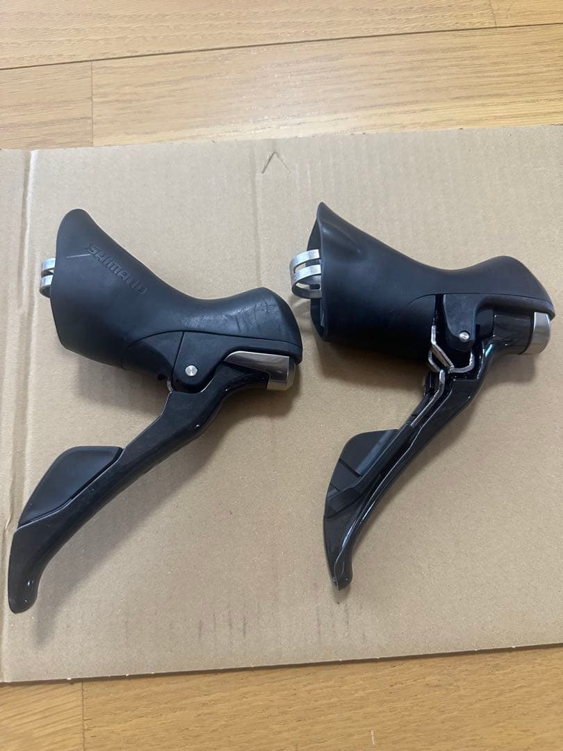 Ultegra ST-R8000 2x11s STIレバー