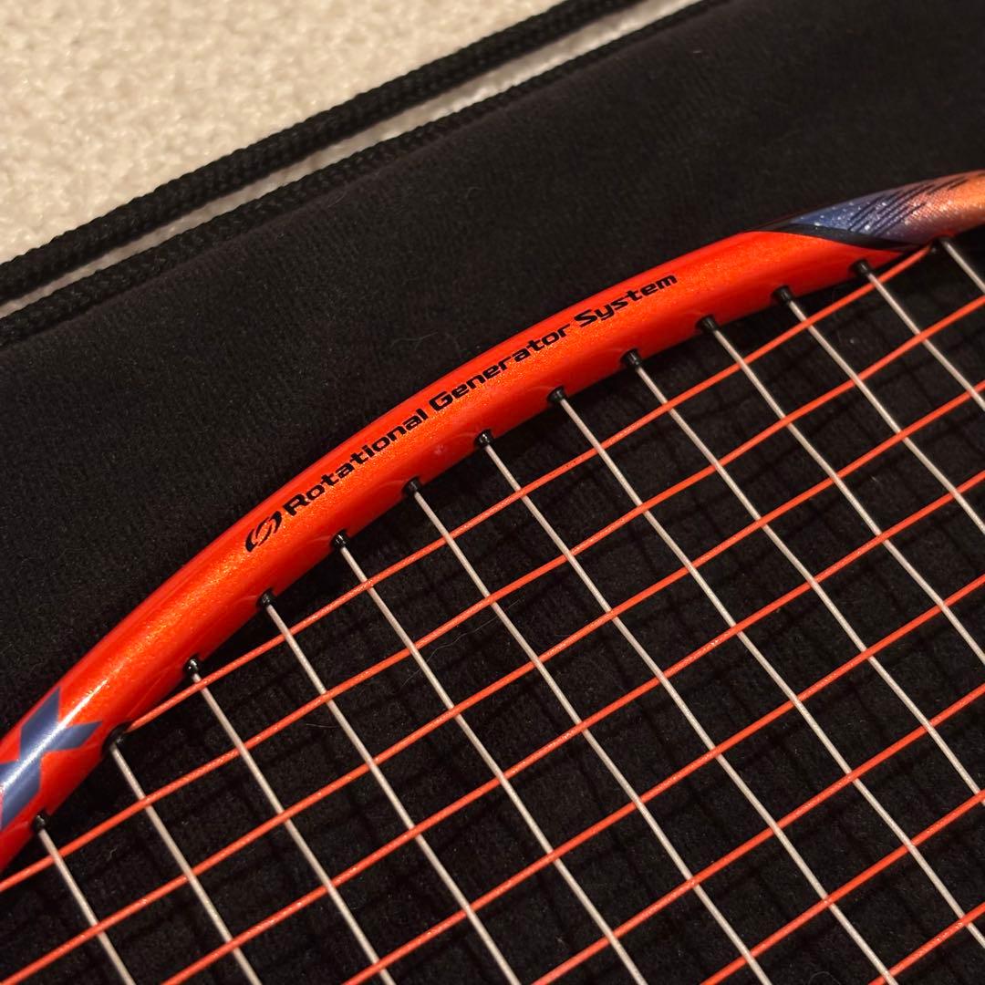未使用に近い YONEX アストロクス 77プロ 4UG5