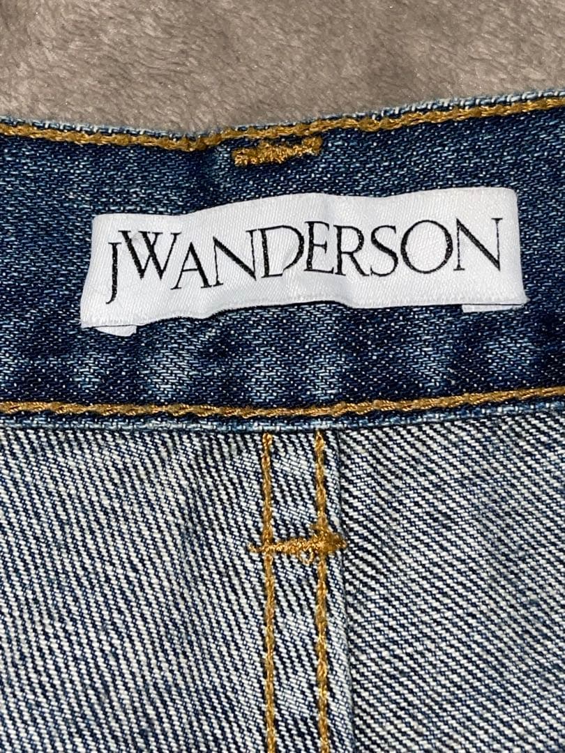 パンツ J.W.ANDERSON Multi Pocket Denim Trousers
