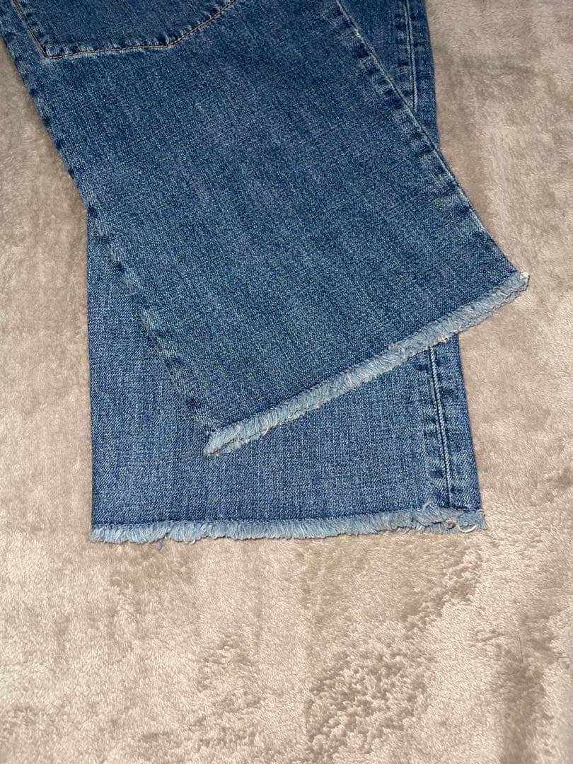 パンツ J.W.ANDERSON Multi Pocket Denim Trousers