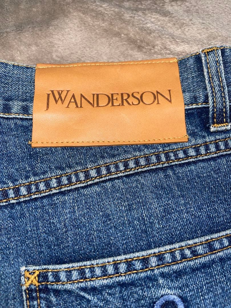 パンツ J.W.ANDERSON Multi Pocket Denim Trousers