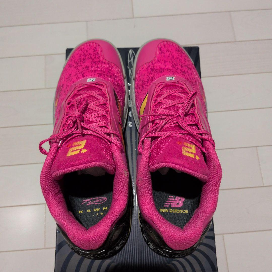 シューズ(男性用) New Balance KAWHI4
