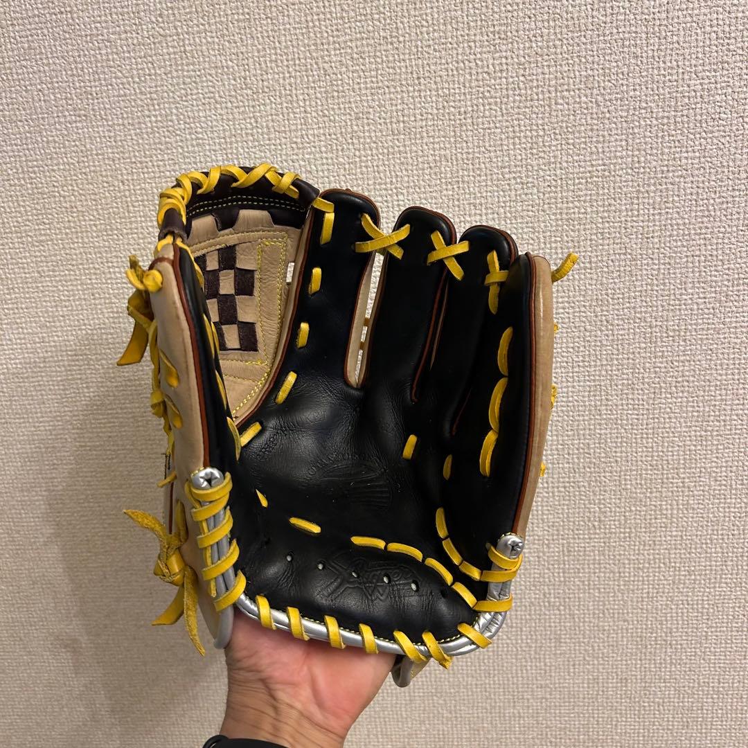k*a様 【最終価格】久保田スラッガー　オーダーグローブ　軟式