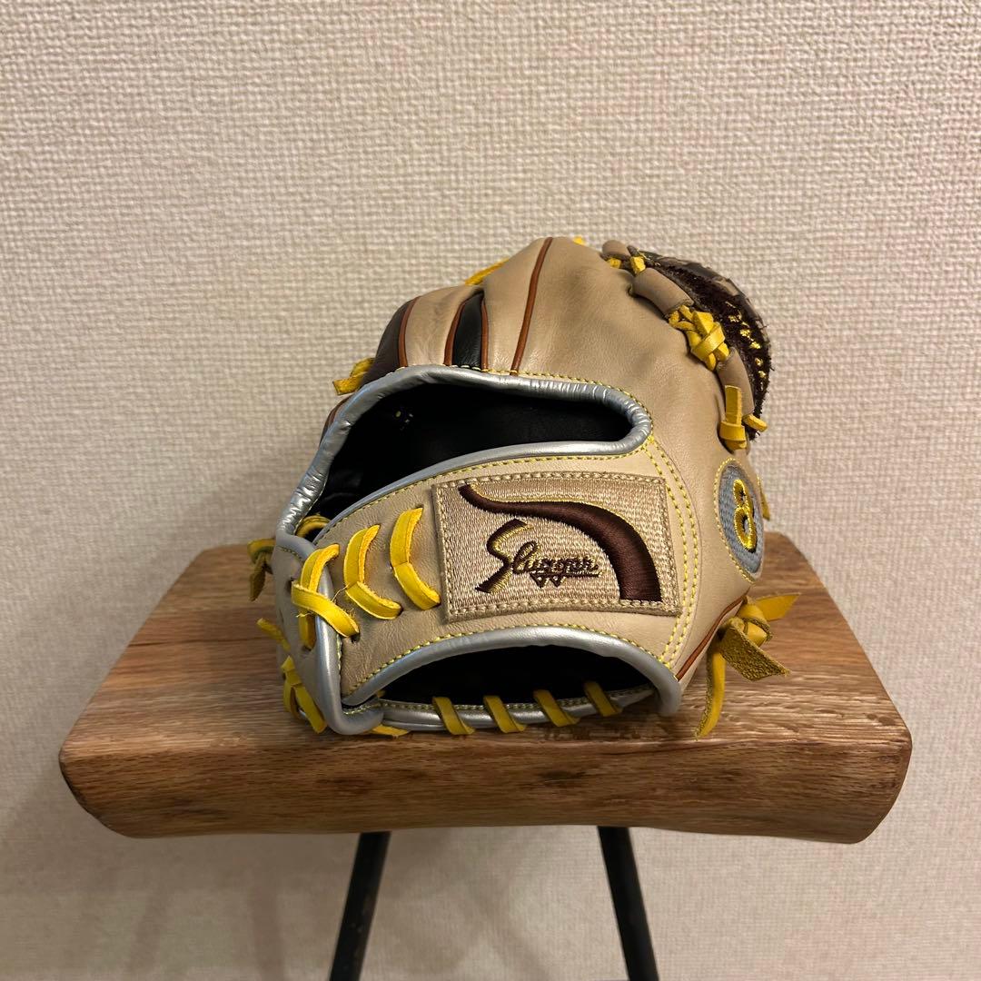 k*a様 【最終価格】久保田スラッガー　オーダーグローブ　軟式