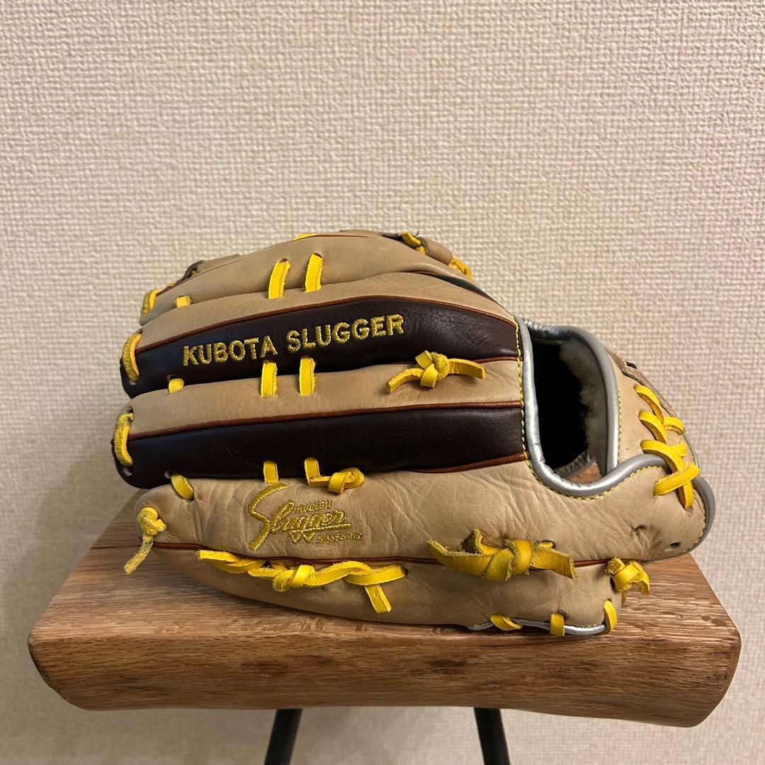 k*a様 【最終価格】久保田スラッガー　オーダーグローブ　軟式