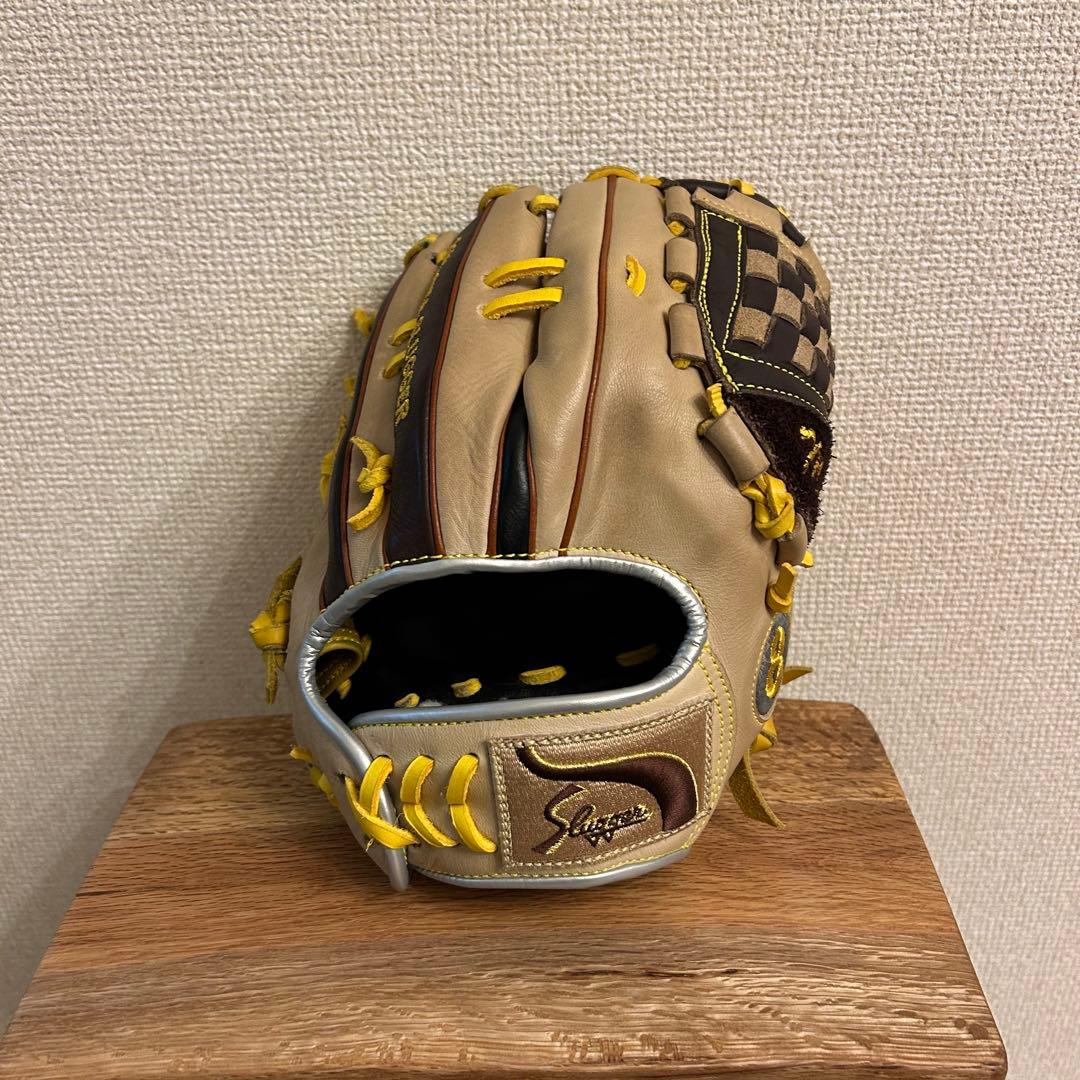 k*a様 【最終価格】久保田スラッガー　オーダーグローブ　軟式