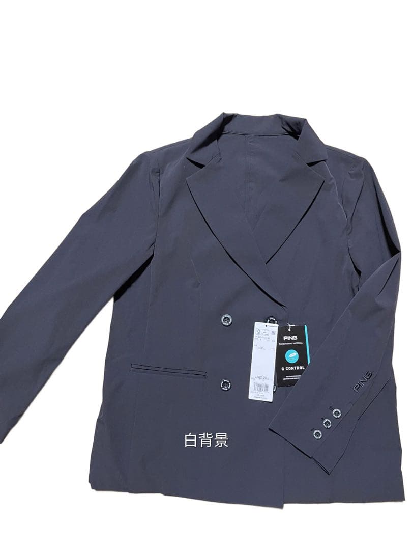 PINGストレッチジャケット
