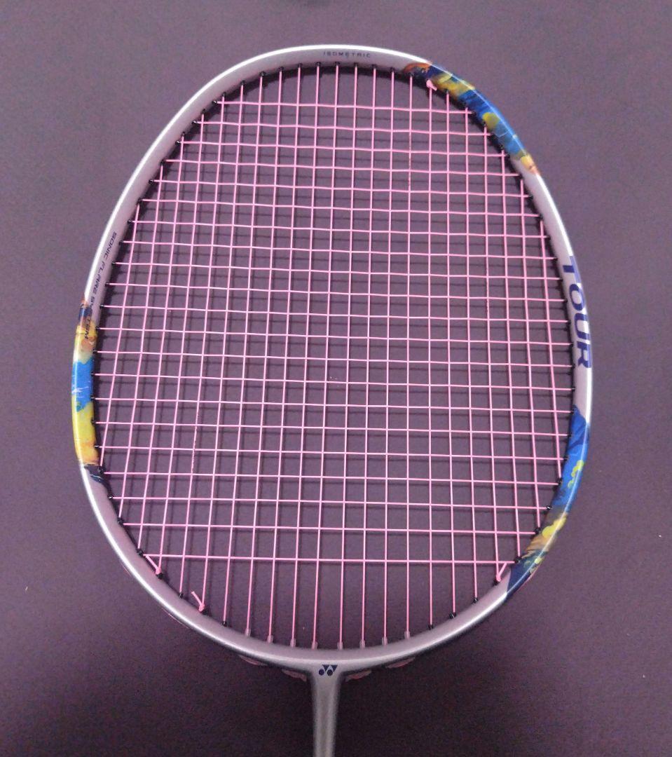 YONEX バドミントンラケット NF700TOUR　ナノフレア700ツアー