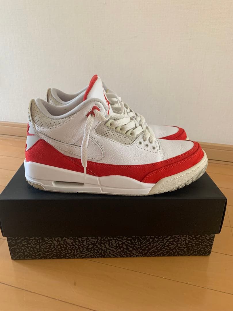 Air Jordan 3 ティンカー　28.0 ジョーダン