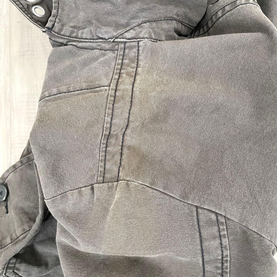 【大人気 早い者勝ち】DIESEL ディーゼル コート ブラウン L アウター