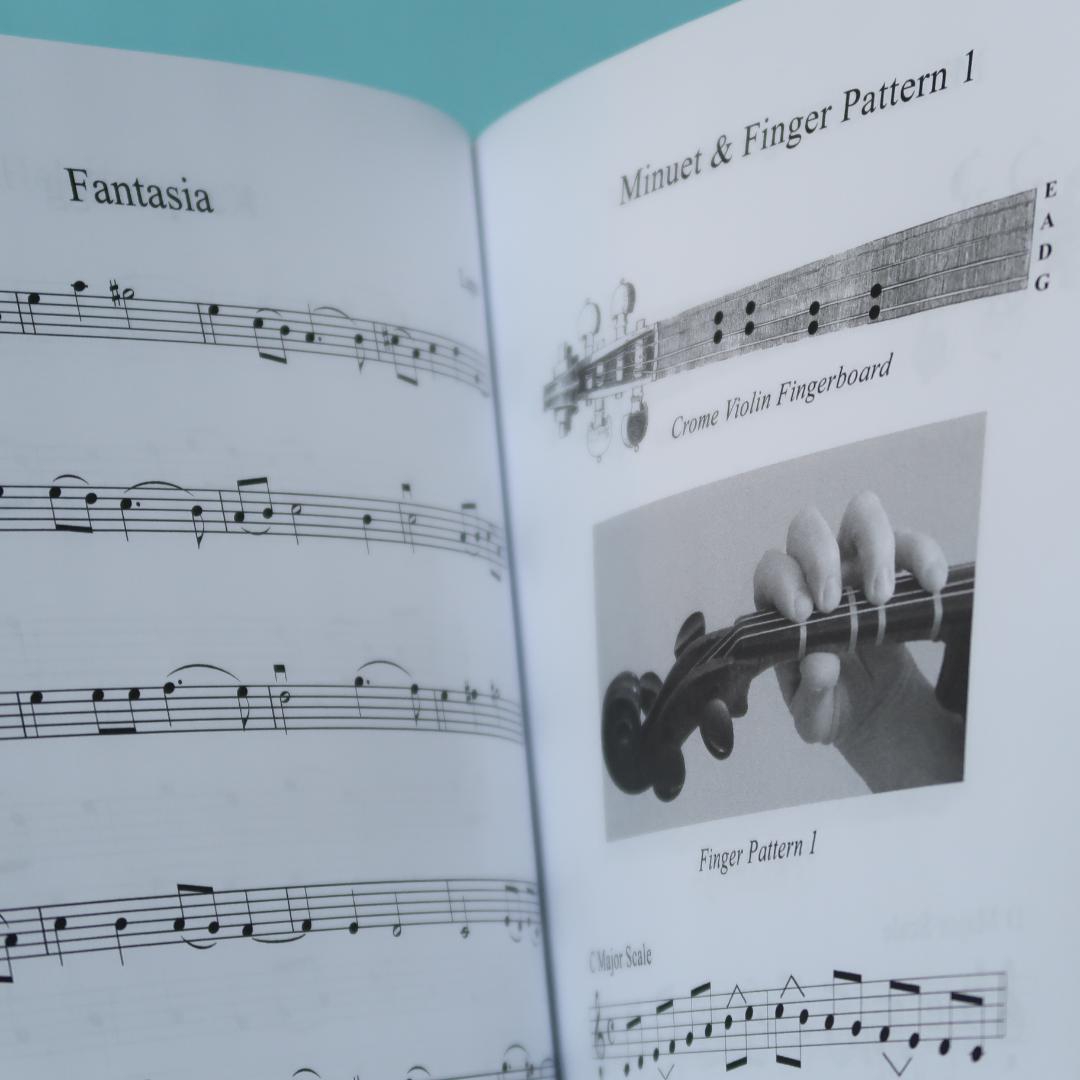 セール！　 洋書　バイオリン教本 2冊　バイオリンオンラインストリングサンプラー