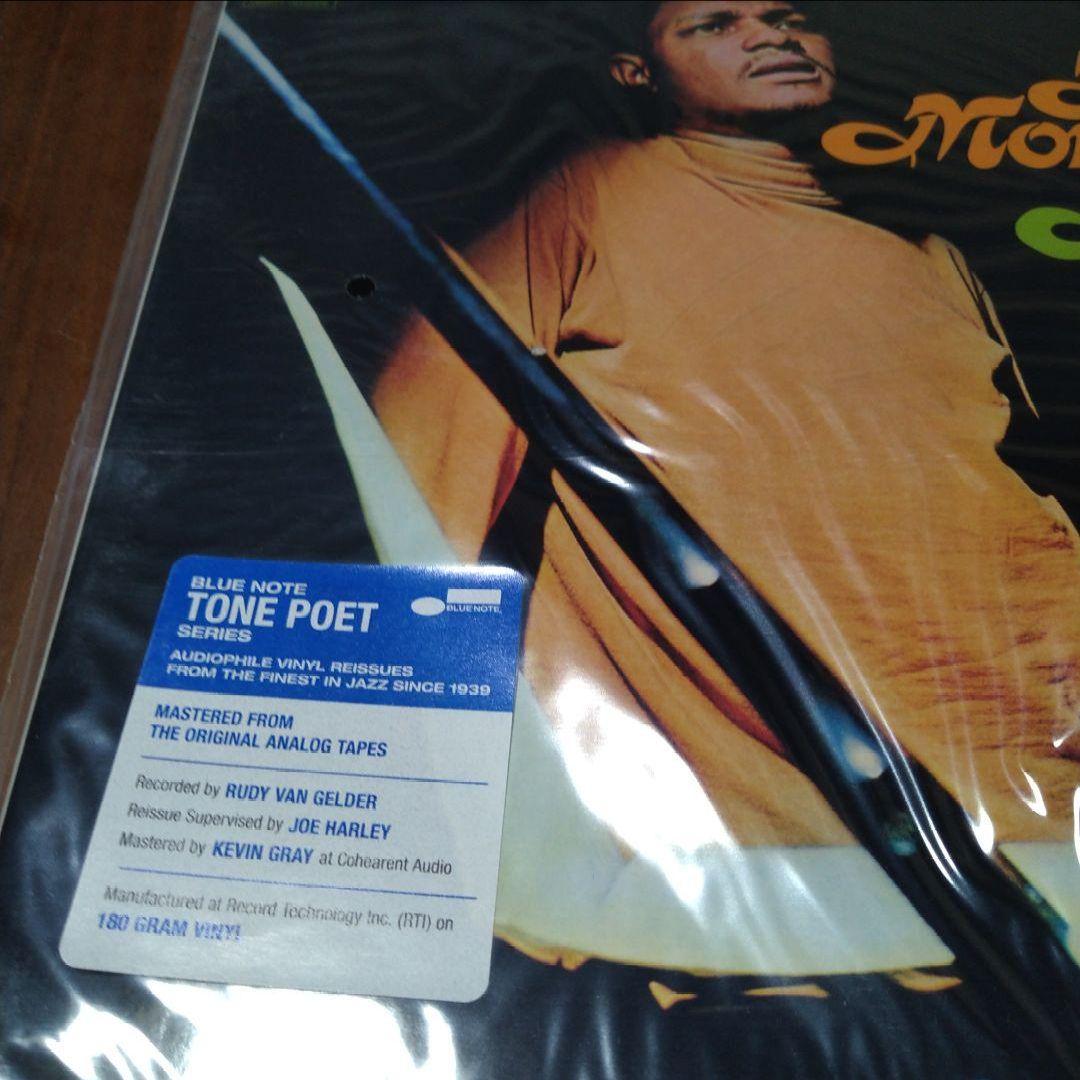 マッコイ・タイナー　テンダー・モーメンツ　トーン・ポエト　高音質・重量盤LP