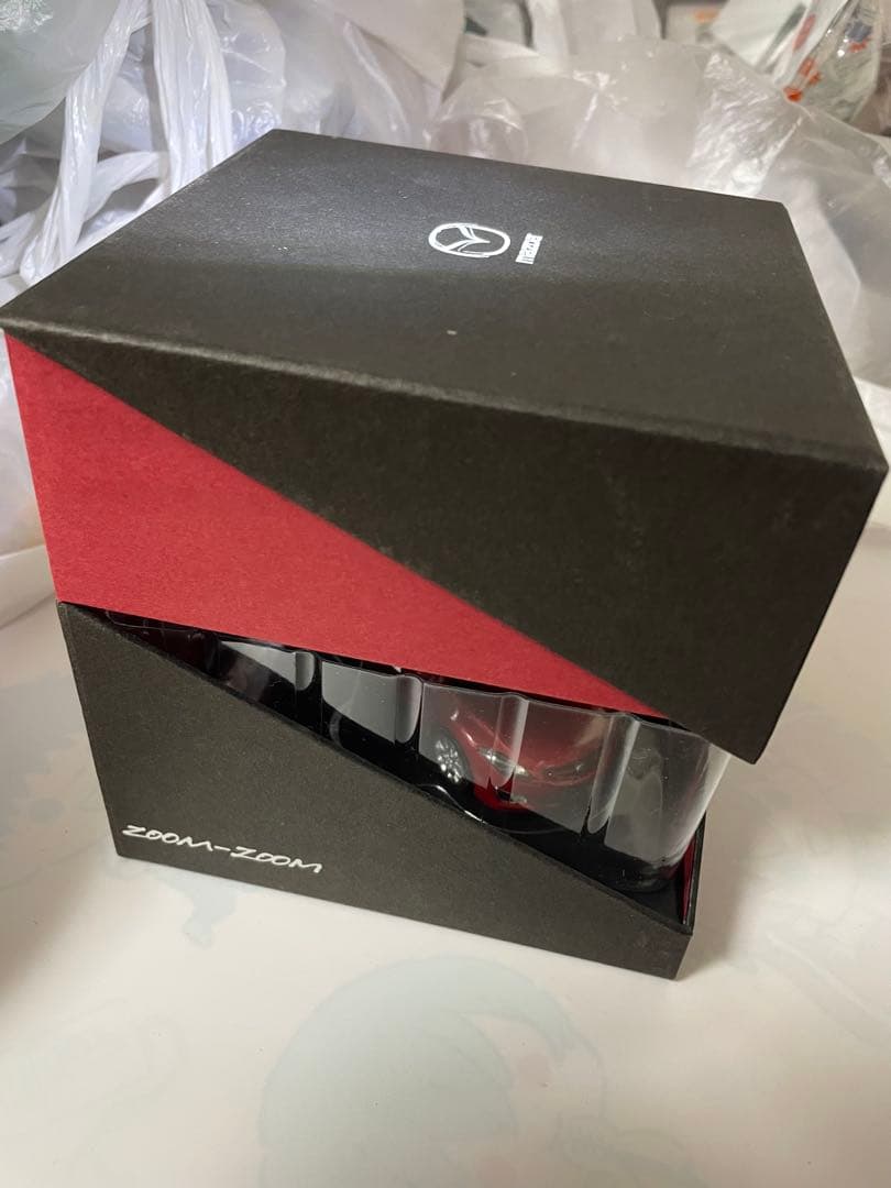 1/43 Mazda GH Atenza ミニカー 非売品　ディーラー成約記念品