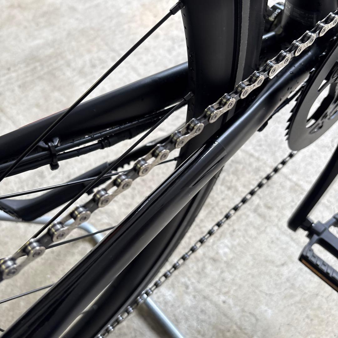 【美品・室内保管】 BESV JF1 クロスバイク e-bike（直接引取歓迎）