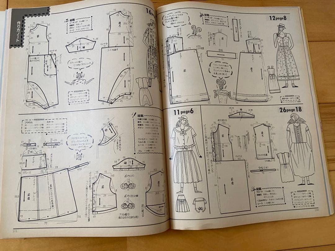 Junie 1986年9月号
