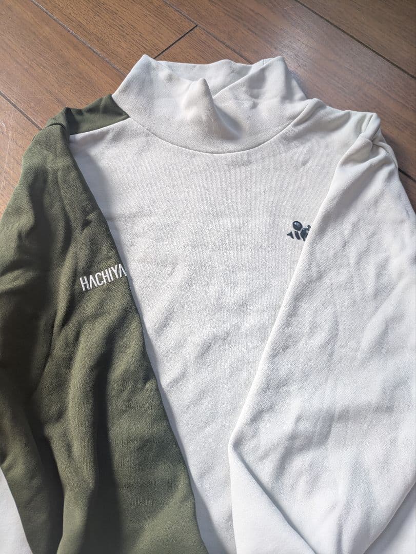 8yards Lounge HighNeck Lサイズ ゴルフ レディース