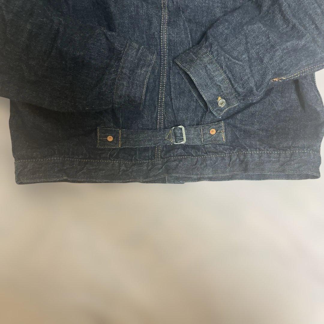 週末取り下げ予定 TCB jeans 20's デニムジャケット サイズ44