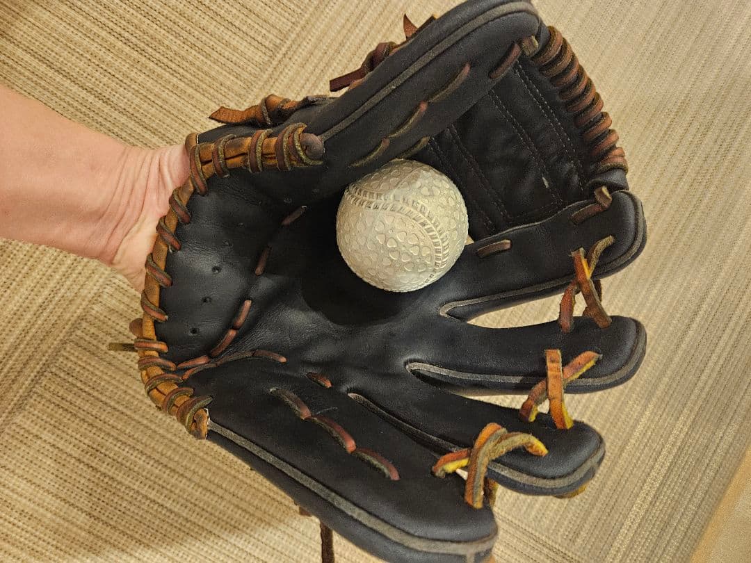 ミズノプロ　軟式　内野手