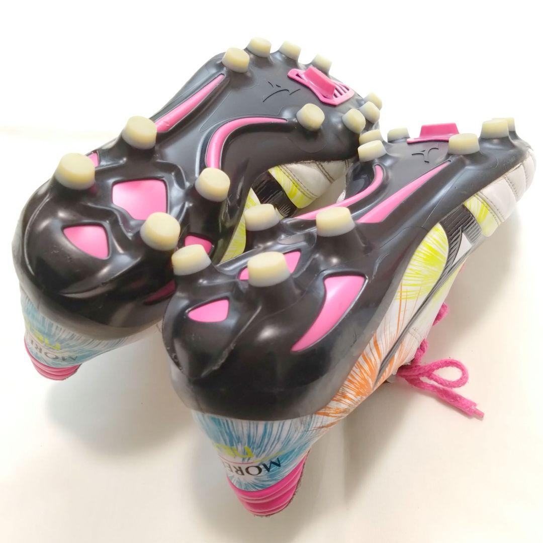27.0cm ミズノ モレリアネオ 花火モデル　日本未発売