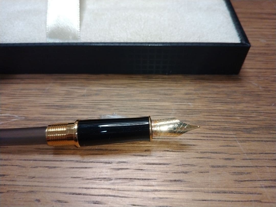 PARKER SONNET　 パーカー 万年筆 18K 750