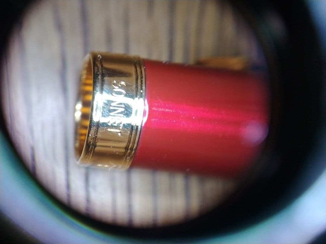 PARKER SONNET　 パーカー 万年筆 18K 750