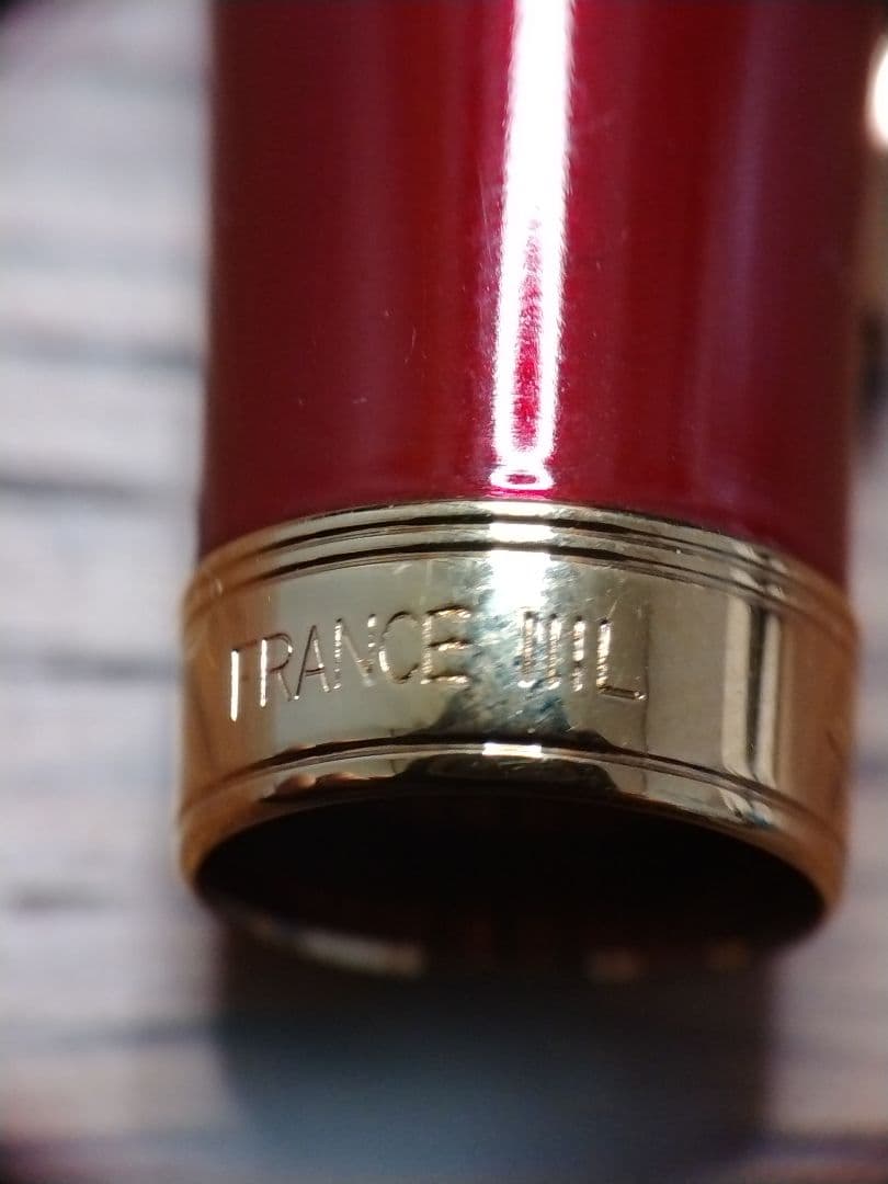 PARKER SONNET　 パーカー 万年筆 18K 750