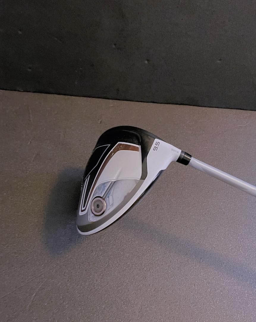TaylorMade SIM GLOIRE 9.5度 ドライバー　Xフレックス
