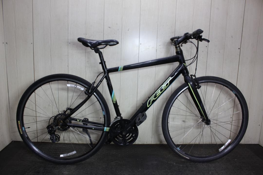 FELT フェルトVERZA SPEED50 700C 24速 520mmクロス