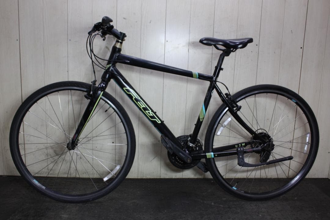 FELT フェルトVERZA SPEED50 700C 24速 520mmクロス